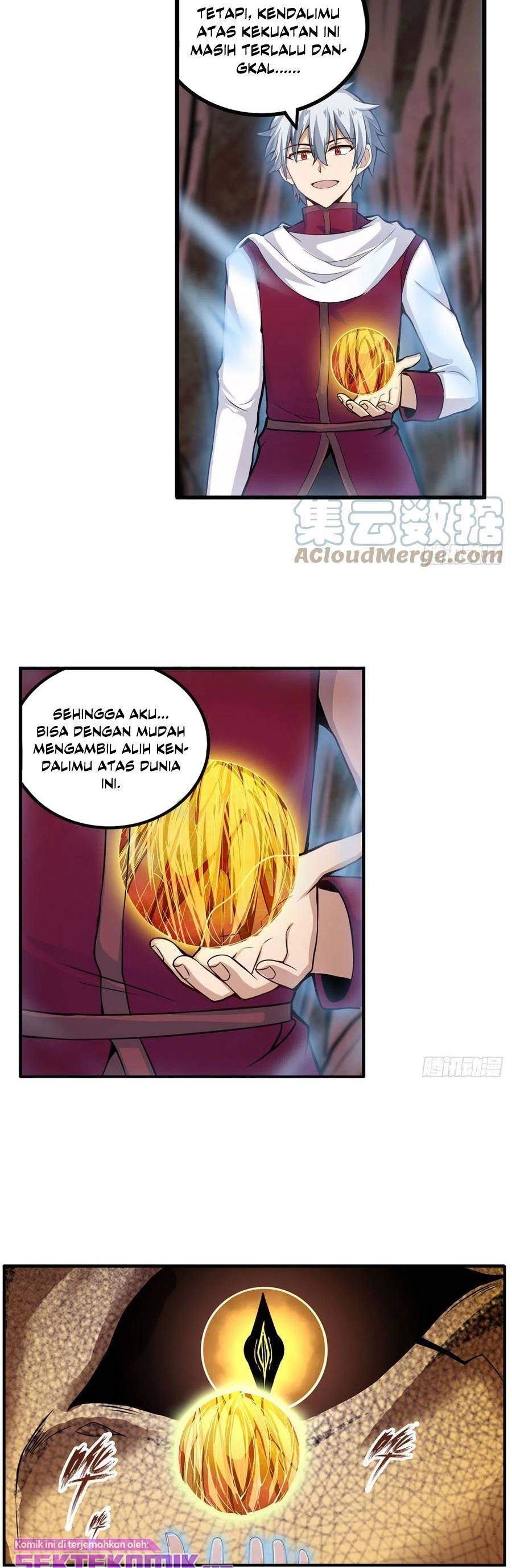 Wuxian Shitu Yu Shier Zhan Ji (Infinite Apostles and Twelve War Girls) Chapter 184 Gambar 9